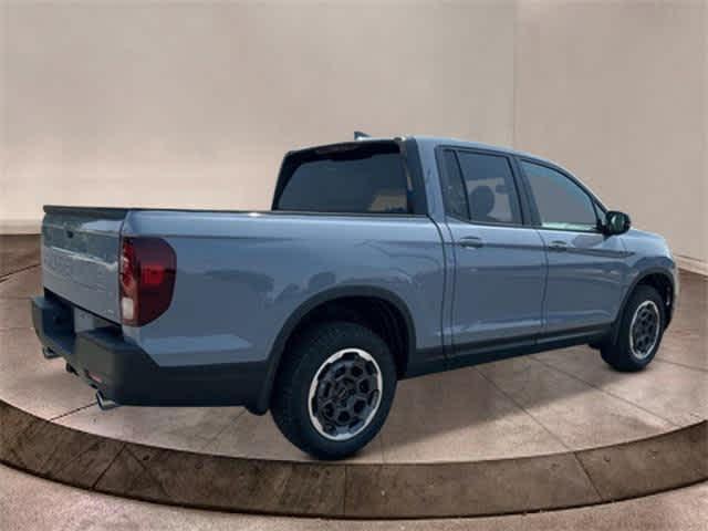 new 2025 Honda Ridgeline car, priced at $43,955