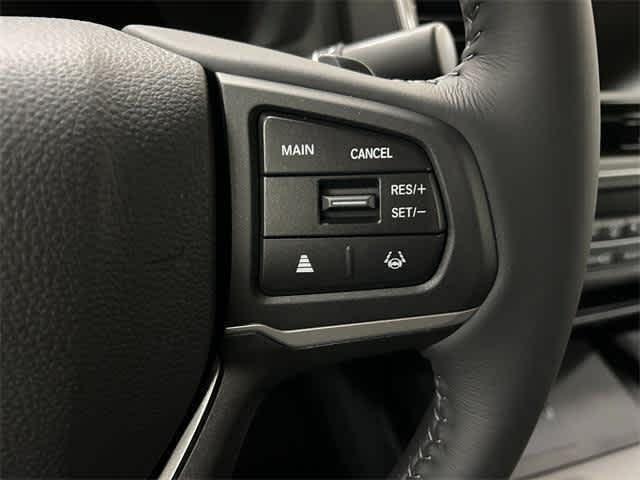 new 2025 Honda Ridgeline car, priced at $43,955