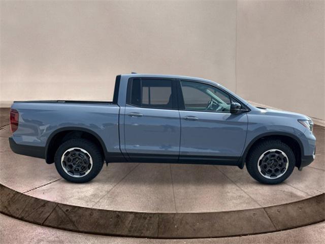 new 2025 Honda Ridgeline car, priced at $43,955