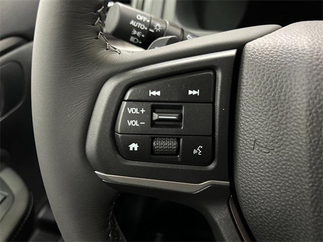 new 2025 Honda Ridgeline car, priced at $43,955