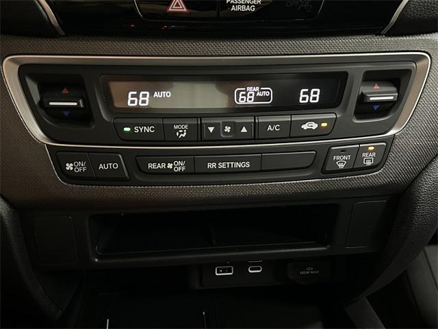 new 2025 Honda Ridgeline car, priced at $43,955