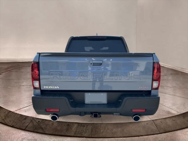 new 2025 Honda Ridgeline car, priced at $43,955