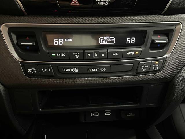 new 2025 Honda Ridgeline car, priced at $43,955