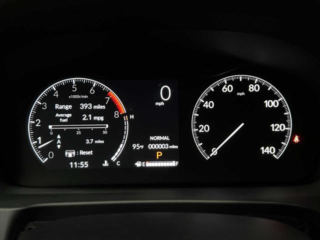 new 2025 Honda Ridgeline car, priced at $43,955