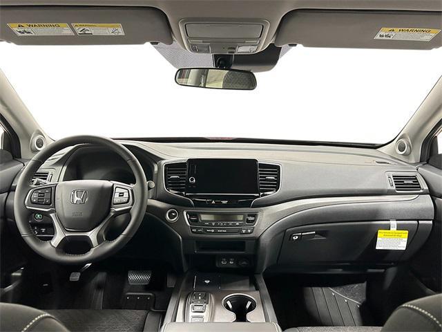 new 2025 Honda Ridgeline car, priced at $43,955