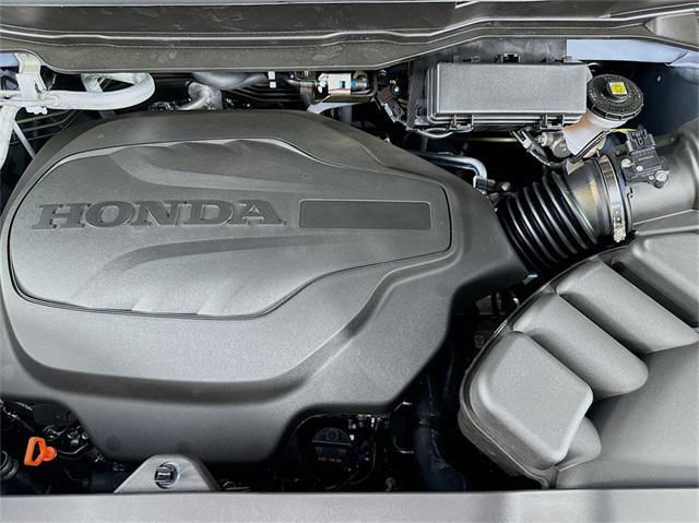 new 2025 Honda Ridgeline car, priced at $43,955