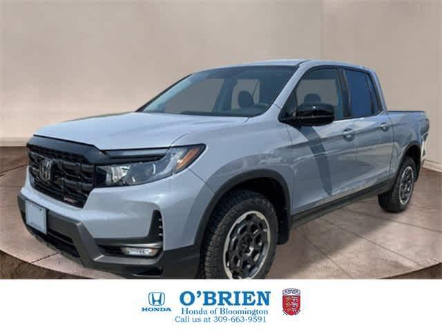 new 2025 Honda Ridgeline car, priced at $43,955