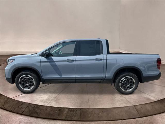 new 2025 Honda Ridgeline car, priced at $43,955