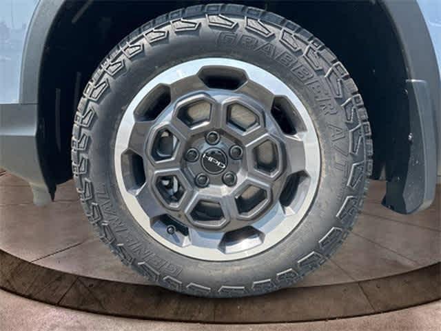 new 2025 Honda Ridgeline car, priced at $43,955