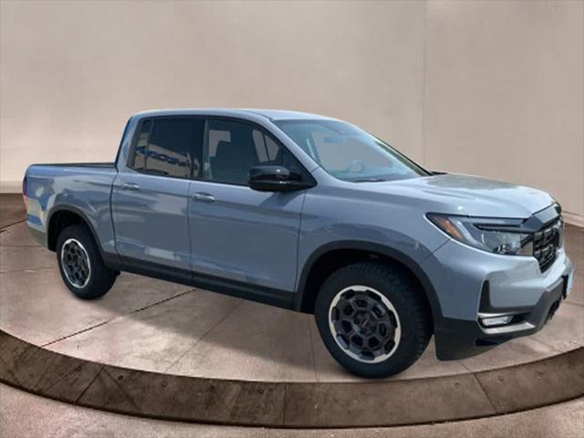 new 2025 Honda Ridgeline car, priced at $43,955