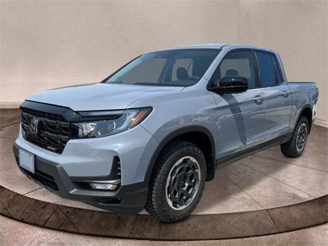 new 2025 Honda Ridgeline car, priced at $43,955