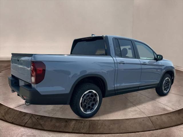 new 2025 Honda Ridgeline car, priced at $43,955
