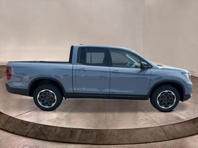 new 2025 Honda Ridgeline car, priced at $43,955