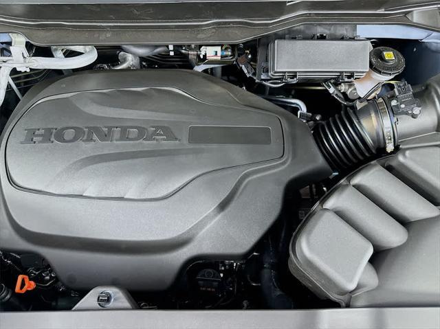 new 2025 Honda Ridgeline car, priced at $43,955