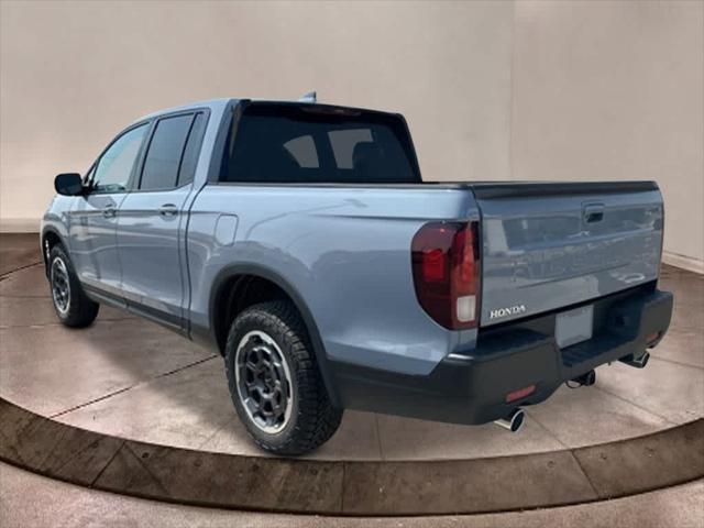 new 2025 Honda Ridgeline car, priced at $43,955