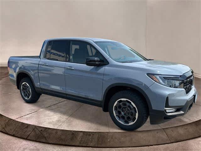new 2025 Honda Ridgeline car, priced at $43,955