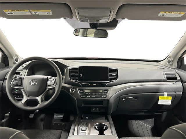 new 2025 Honda Ridgeline car, priced at $43,955