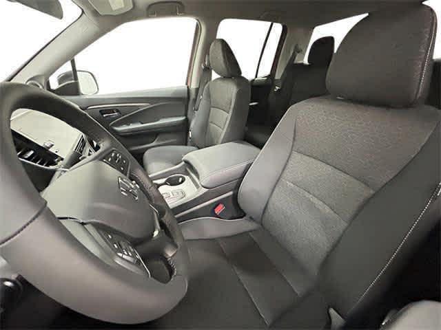 new 2025 Honda Ridgeline car, priced at $43,955