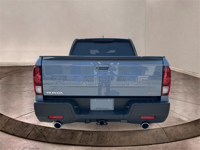 new 2025 Honda Ridgeline car, priced at $43,955