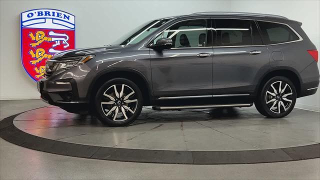 used 2021 Honda Pilot car, priced at $26,000