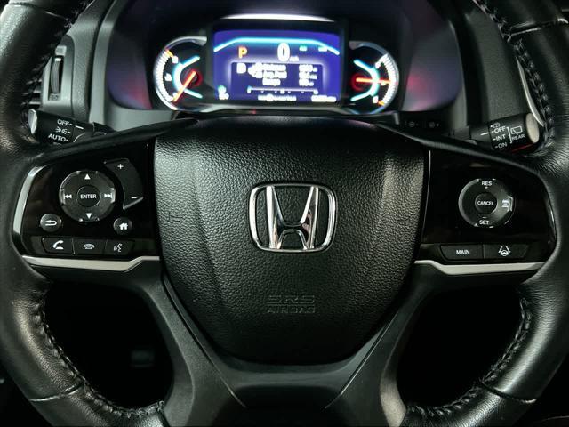 used 2021 Honda Pilot car, priced at $26,000