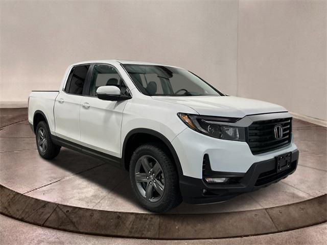 new 2023 Honda Ridgeline car, priced at $43,470