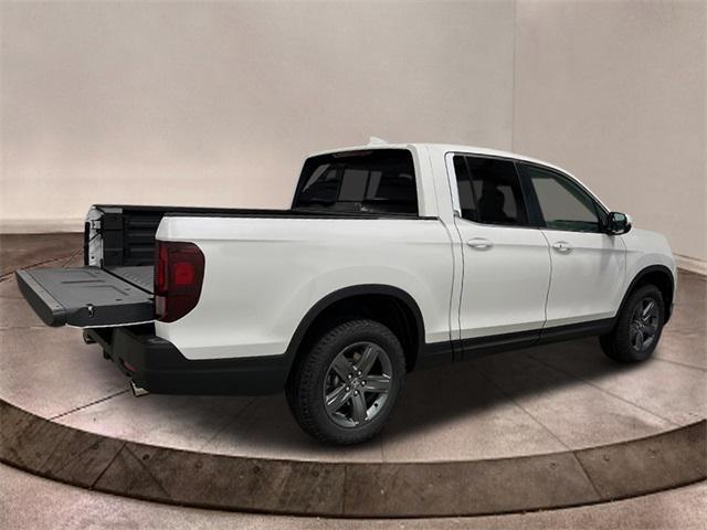 new 2023 Honda Ridgeline car, priced at $43,470