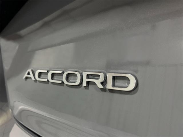 new 2025 Honda Accord Hybrid car, priced at $36,490