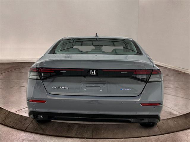 new 2025 Honda Accord Hybrid car, priced at $36,490