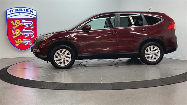 used 2015 Honda CR-V car, priced at $12,500