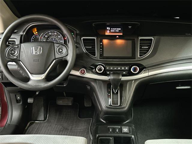 used 2015 Honda CR-V car, priced at $12,500