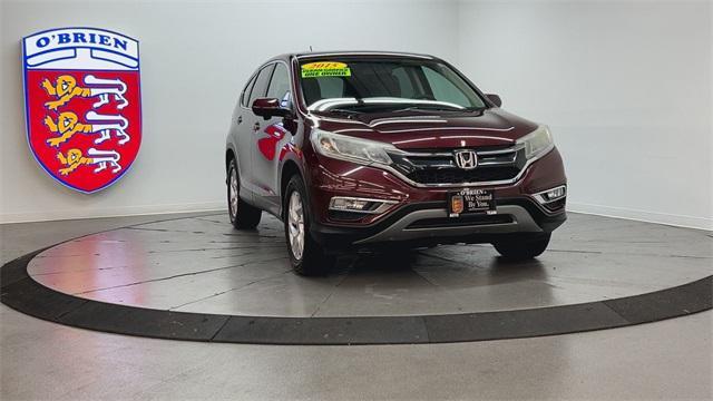 used 2015 Honda CR-V car, priced at $12,500