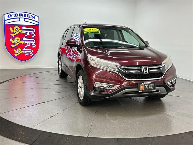 used 2015 Honda CR-V car, priced at $12,500