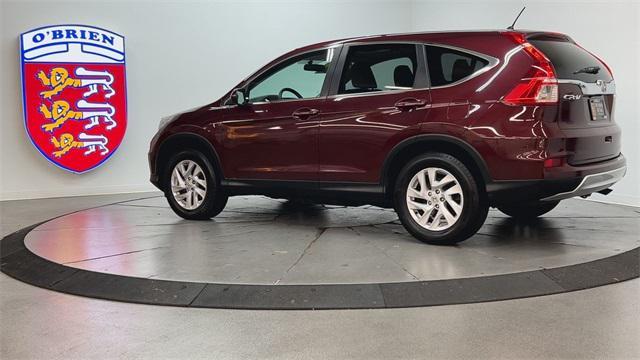 used 2015 Honda CR-V car, priced at $12,500