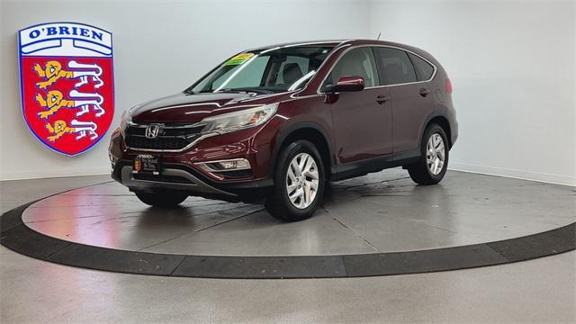 used 2015 Honda CR-V car, priced at $12,500