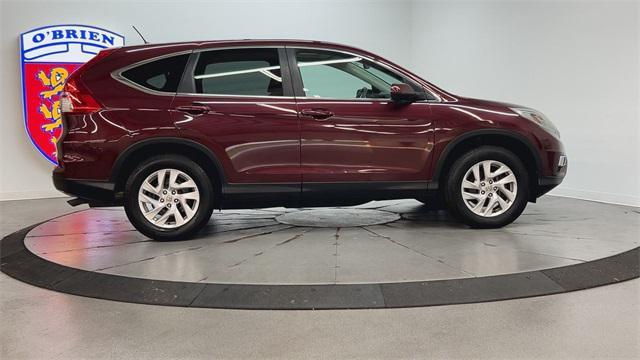 used 2015 Honda CR-V car, priced at $12,500