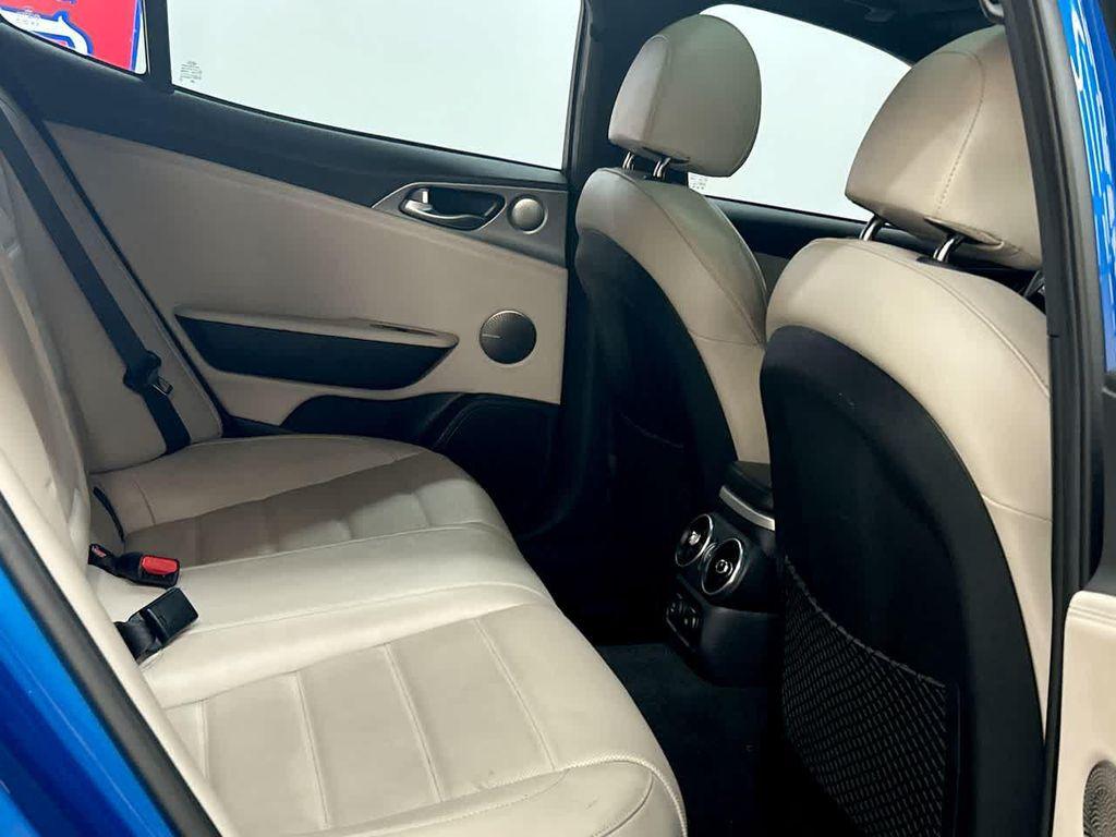 used 2018 Kia Stinger car, priced at $19,900