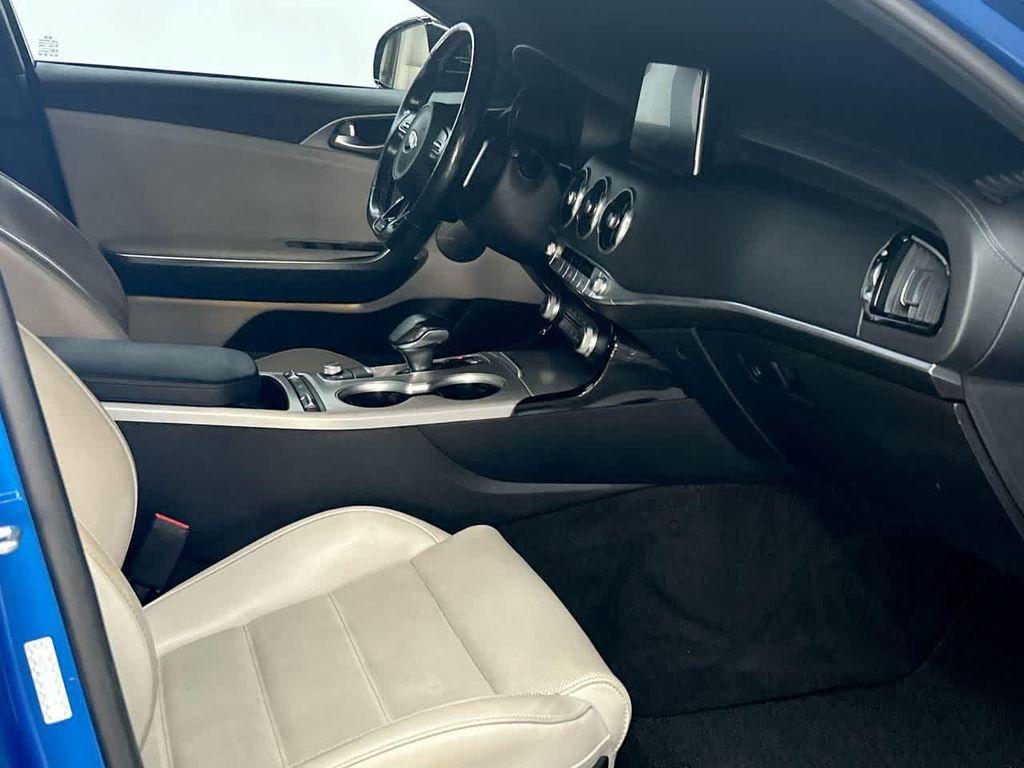 used 2018 Kia Stinger car, priced at $19,900
