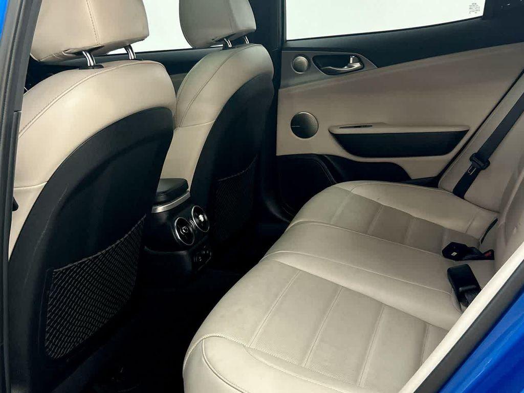 used 2018 Kia Stinger car, priced at $19,900