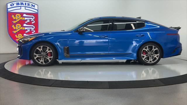 used 2018 Kia Stinger car, priced at $20,500