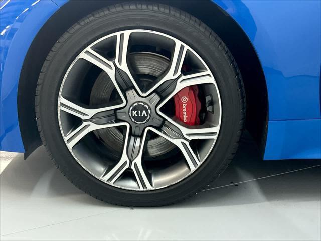 used 2018 Kia Stinger car, priced at $20,500