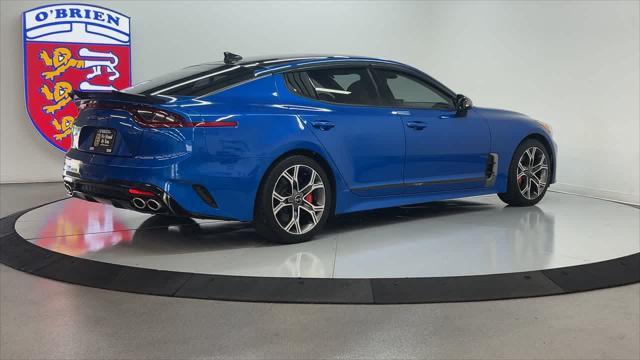 used 2018 Kia Stinger car, priced at $20,500