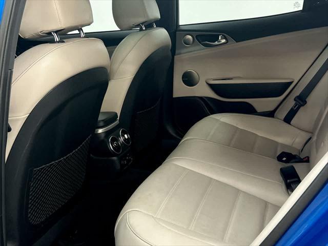used 2018 Kia Stinger car, priced at $20,500