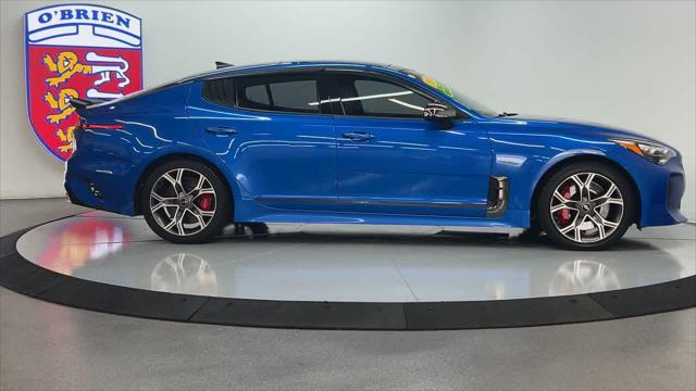 used 2018 Kia Stinger car, priced at $20,500