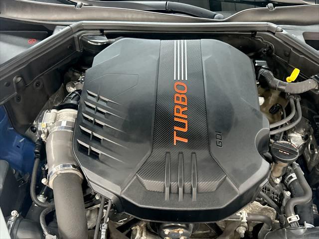 used 2018 Kia Stinger car, priced at $20,500