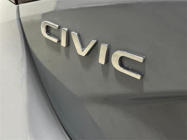 new 2025 Honda Civic Hybrid car, priced at $34,755