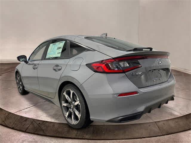new 2025 Honda Civic Hybrid car, priced at $34,755