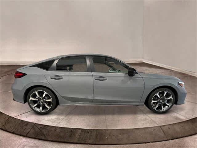 new 2025 Honda Civic Hybrid car, priced at $34,755