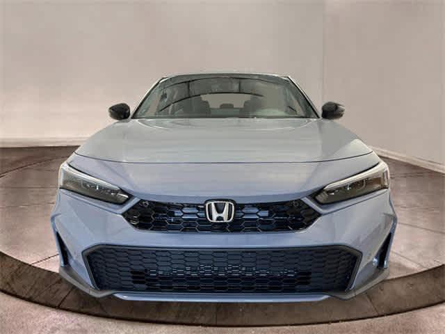 new 2025 Honda Civic Hybrid car, priced at $34,755