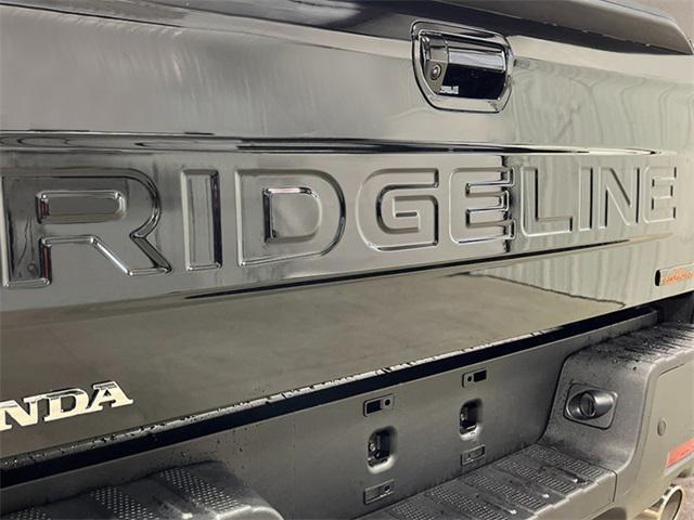 new 2025 Honda Ridgeline car, priced at $46,775